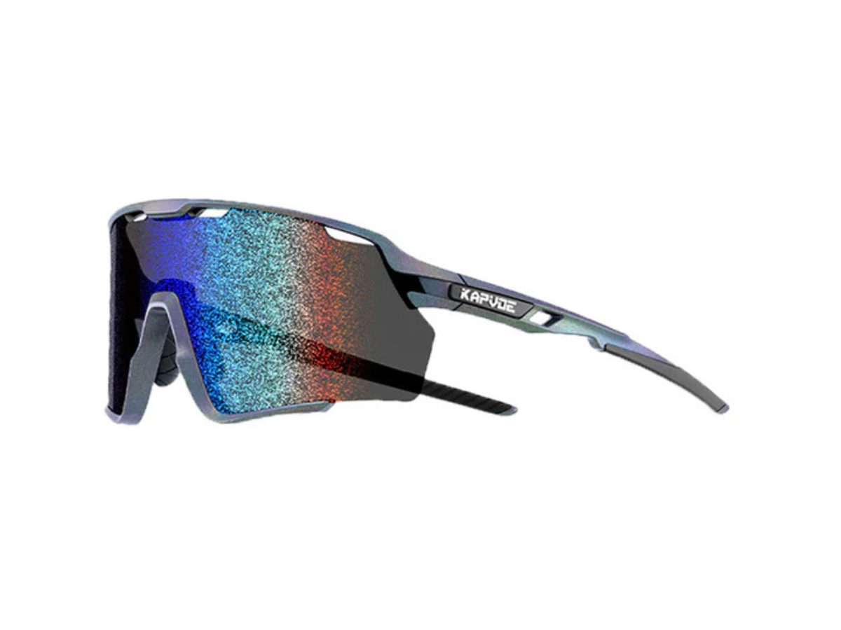 Kapvoe Knight Nano Lens Sports Glasses starry sky