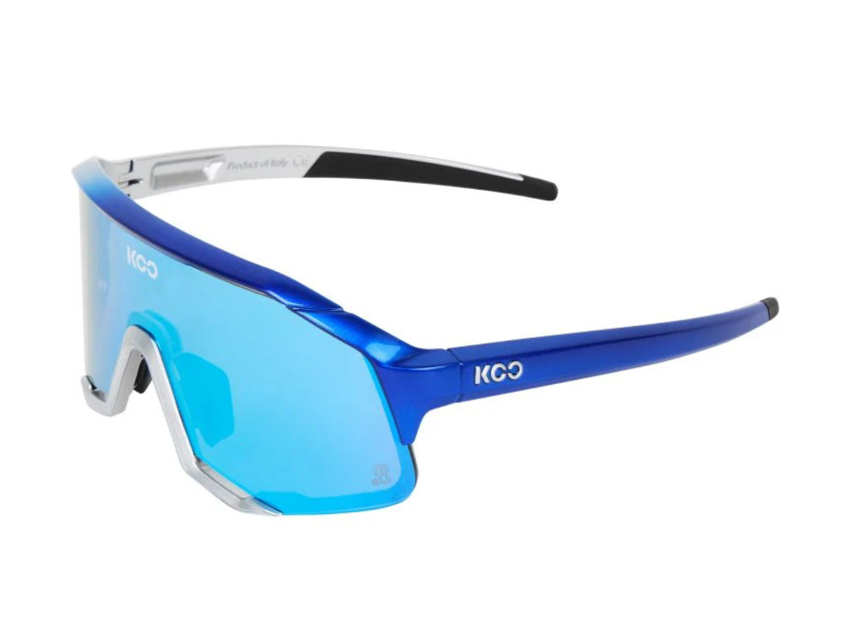 Kask Eyewear Koo Bora Demos Turquoised Mirror