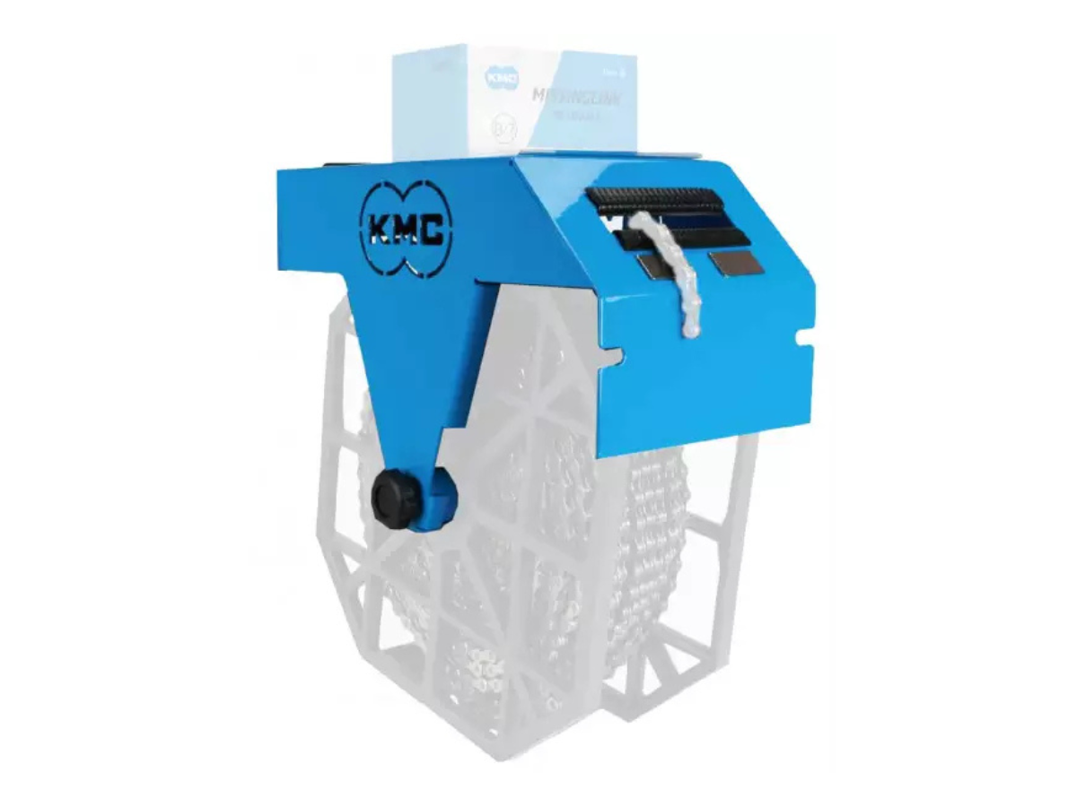 Kmc Tool Reel Holder