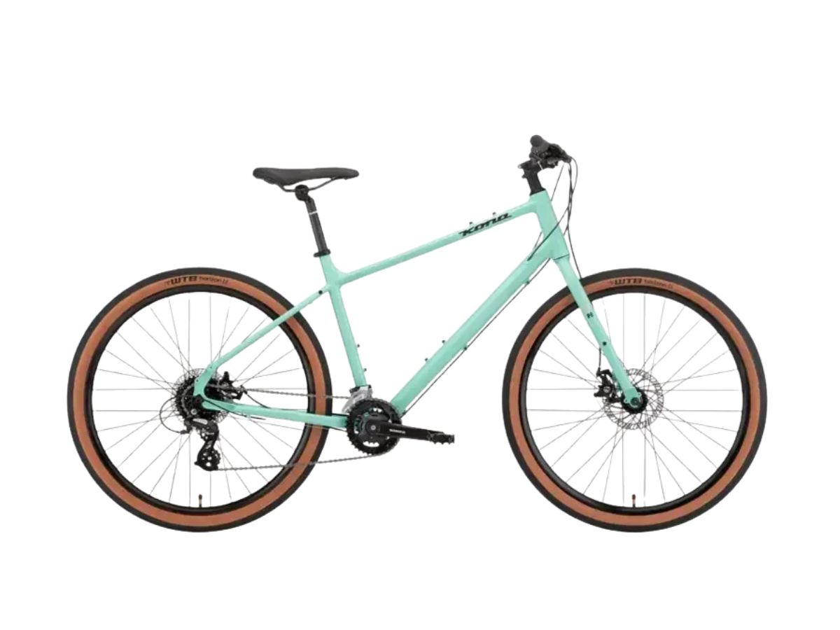 Kona 22 Dew 27.5X520 16SP Green Large