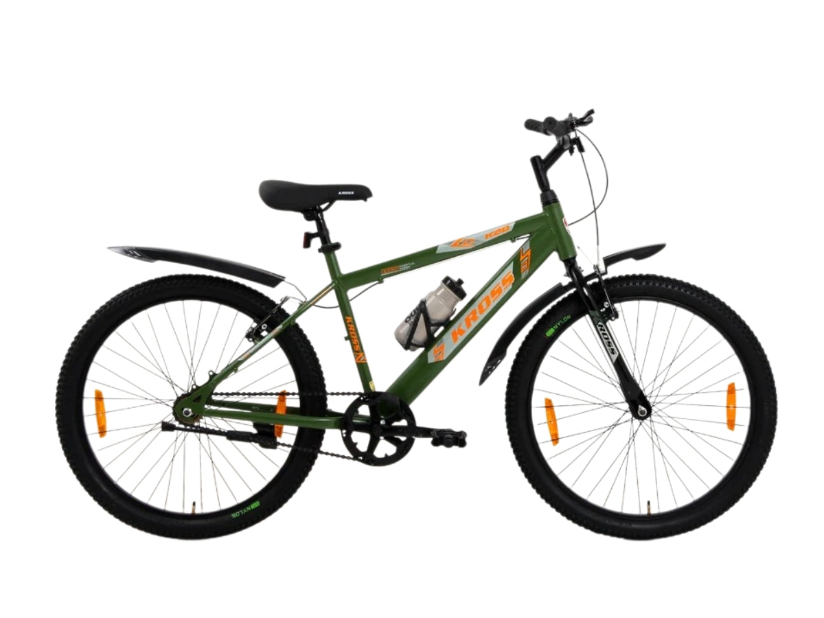 Kross 24 MTB Single Speed Biycle