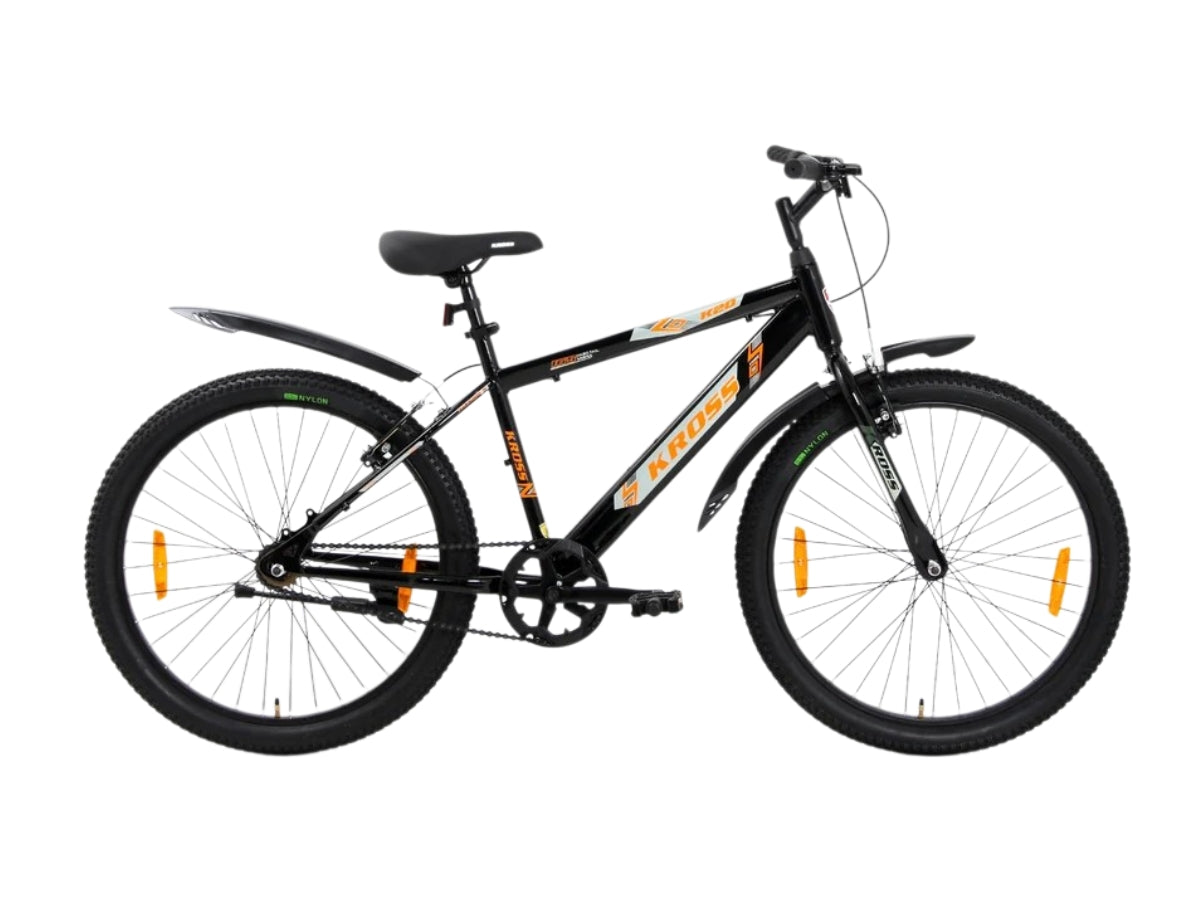 Kross 24 Kids Single Speed Bicycle