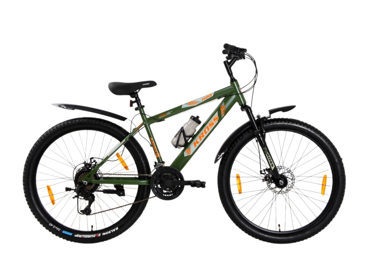 Kross 26 MTB 21-Speed Bicycle