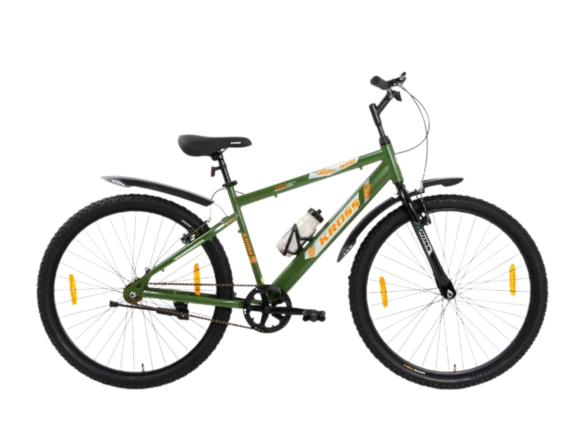 Kross 27.5 MTB Single Speed Bicycle