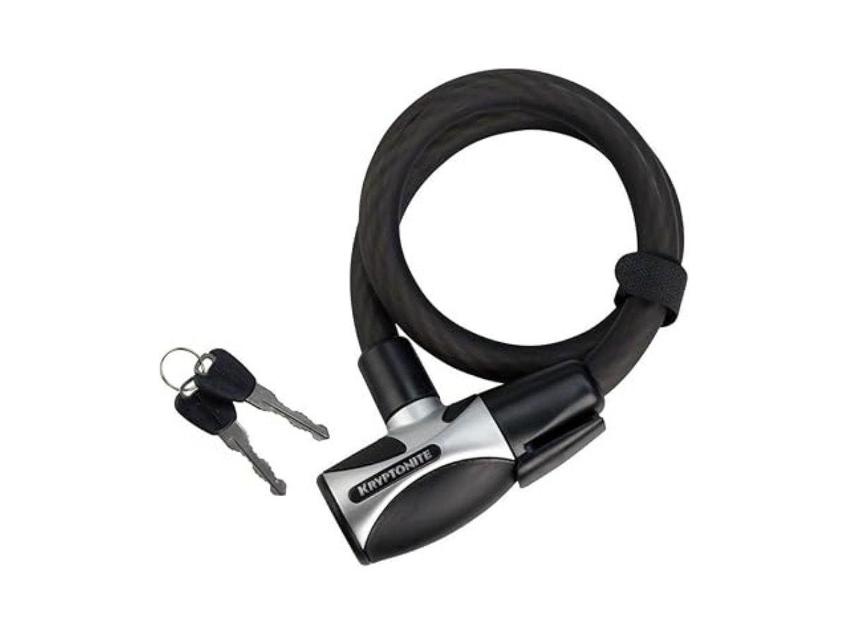 Kryptoflex 1218 Key Cable W/ Flexframe-C Bracket