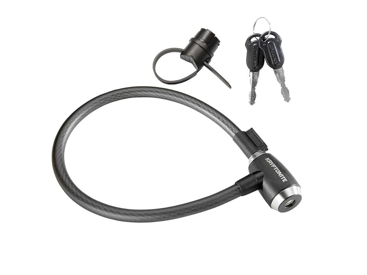 Kryptoflex 1565 Key Cable W/ Flexframe-C Bracket