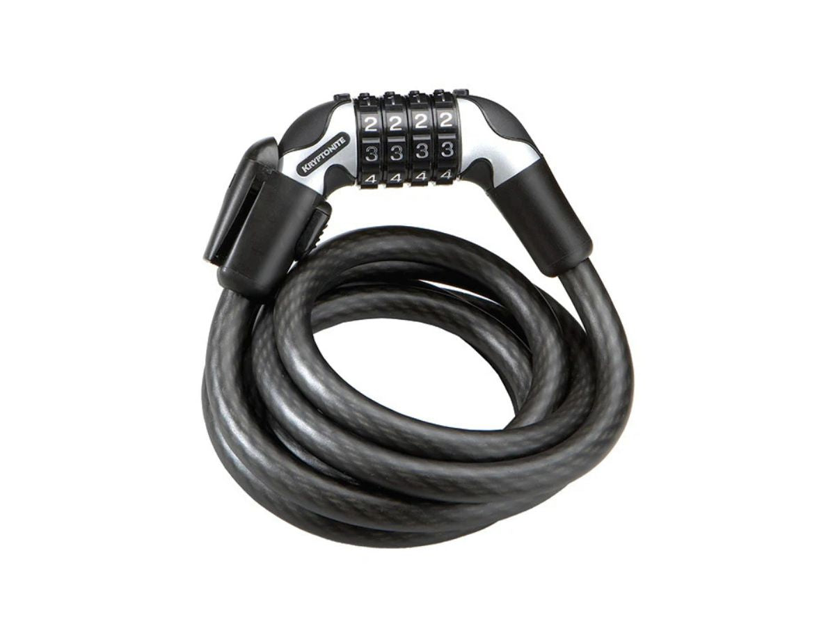 Kryptoflex 1218 Combo Cable W/ Flexframe-C Bracket