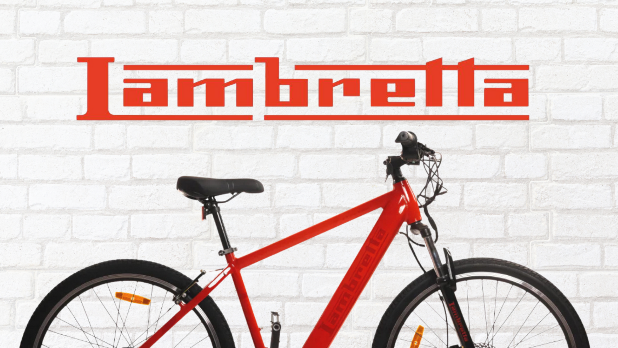 About Lambretta