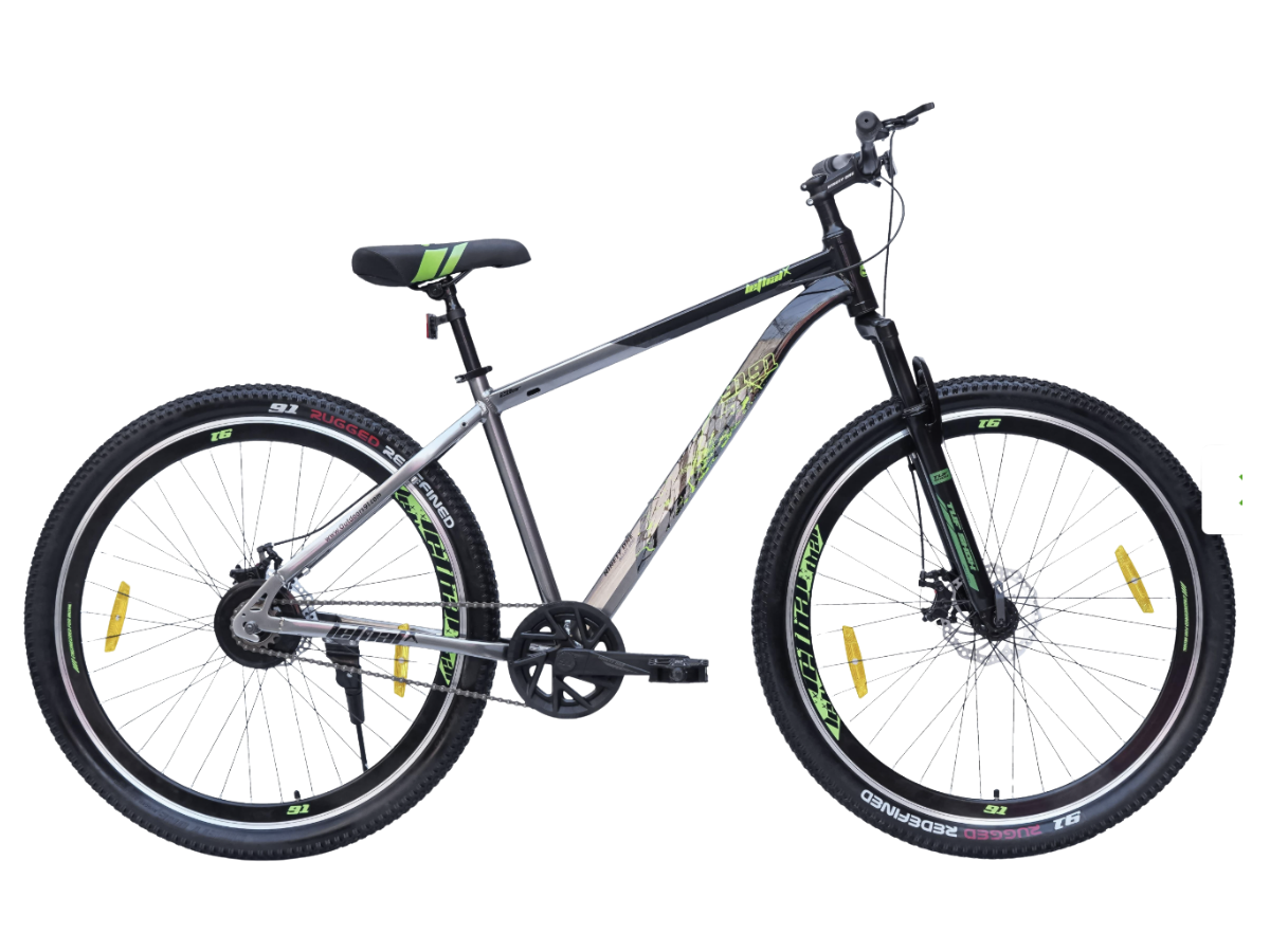 Ninetyone 27.5 Lethal X Fs Ss D/Disc Bicycle