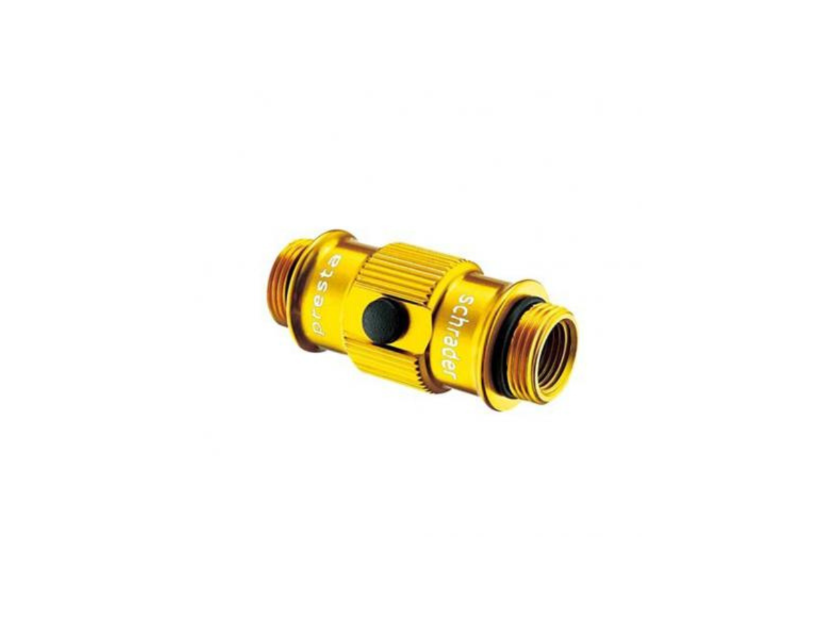 Lezyne ABS Flip Chuck
