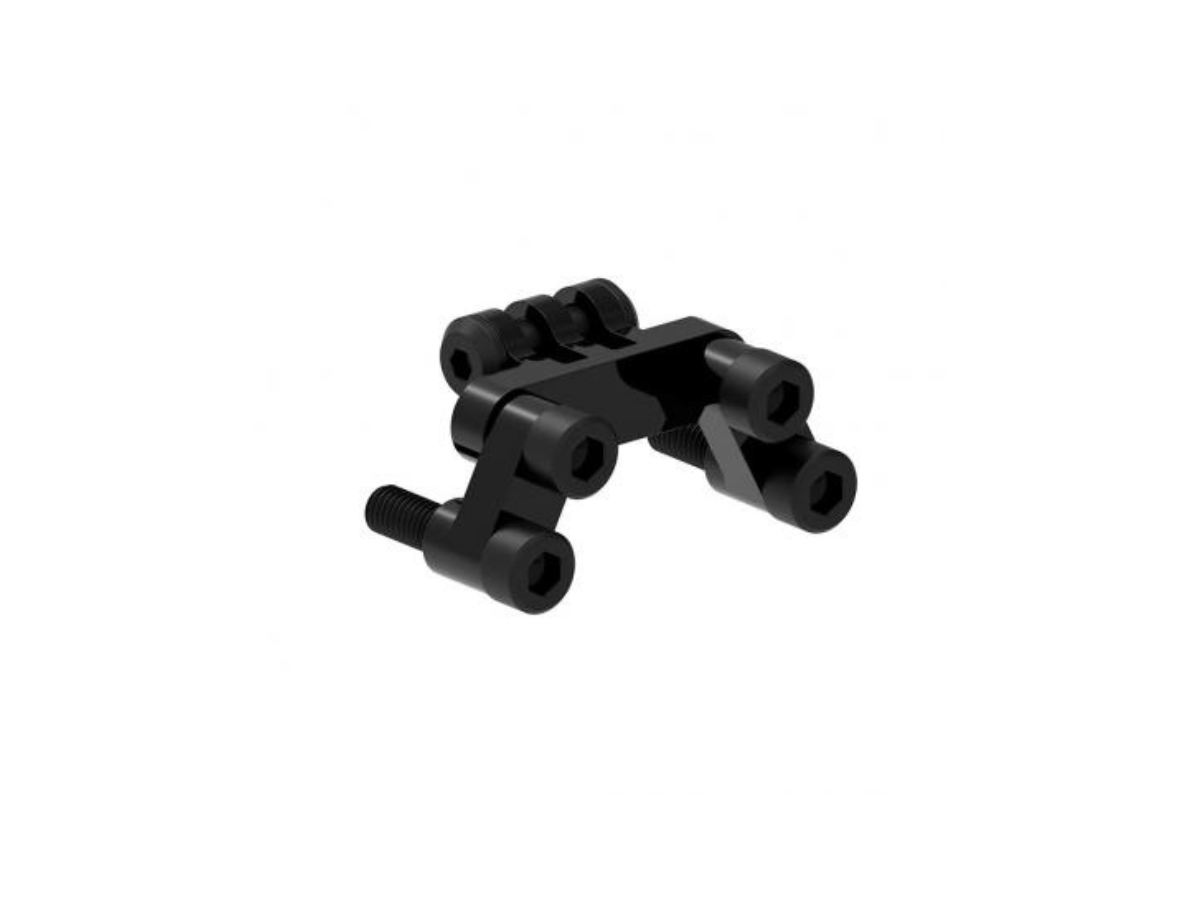 Lezyne Flexi Stem Mount-Satin Black