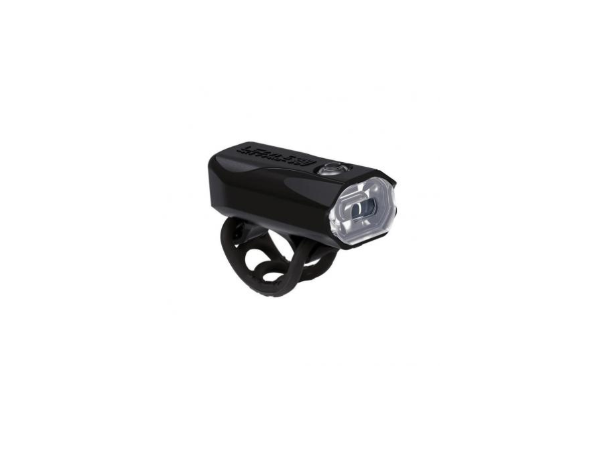 Lezyne KTV Drive Pro 300+ Front Light-Black (300 Lumens)