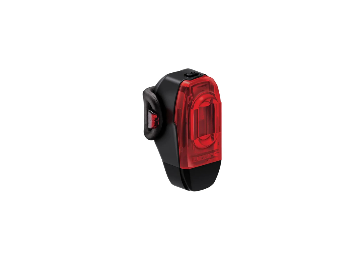 Lezyne KTV Drive+ Rear Light-Black (40 Lumens)