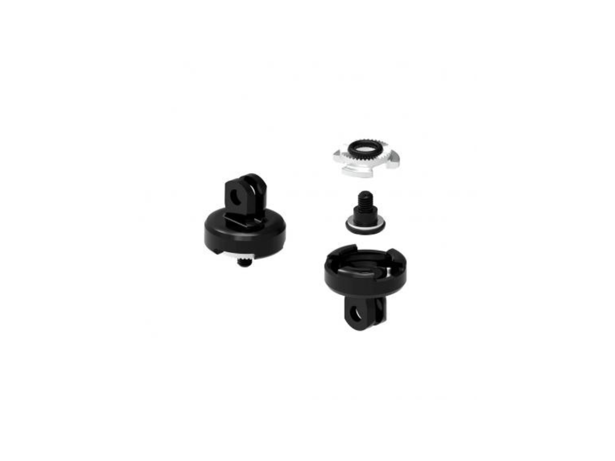 Lezyne LED qPRO Mount-Black