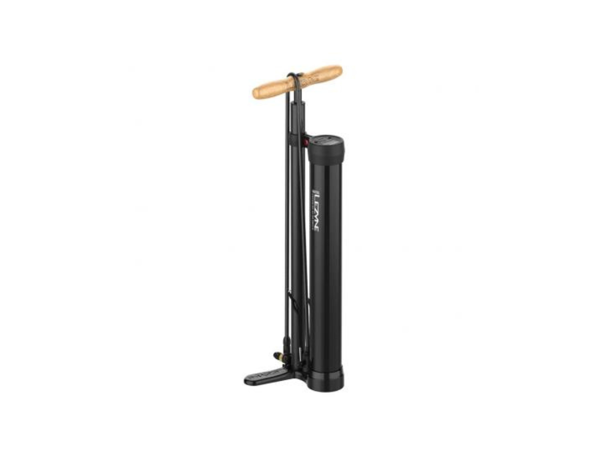 Lezyne Pressure Over Drive Tubeless Floor Pump