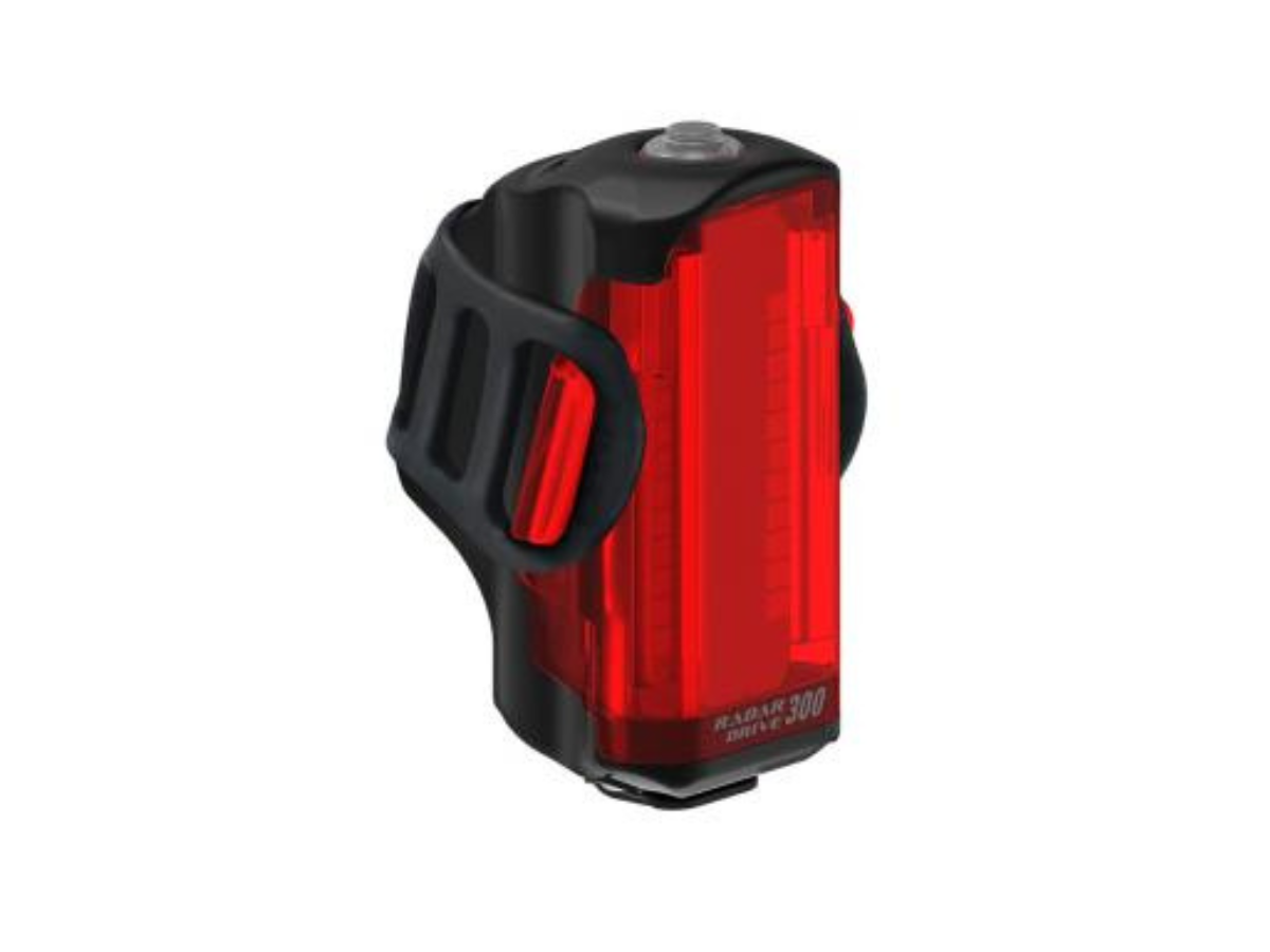 Lezyne Radar Drive Rear Light (300 Lumens)