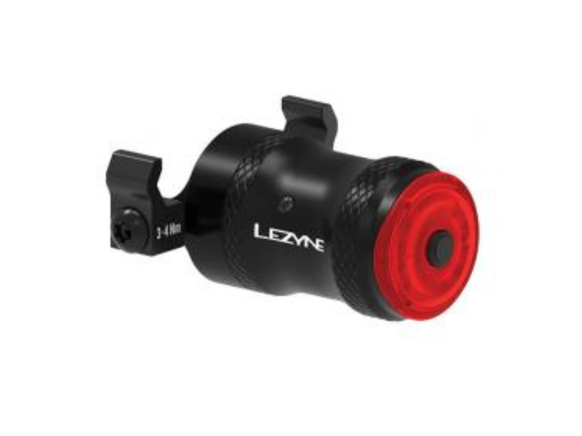 Lezyne Saddle Drive 250 Rear Light (250 Lumens)
