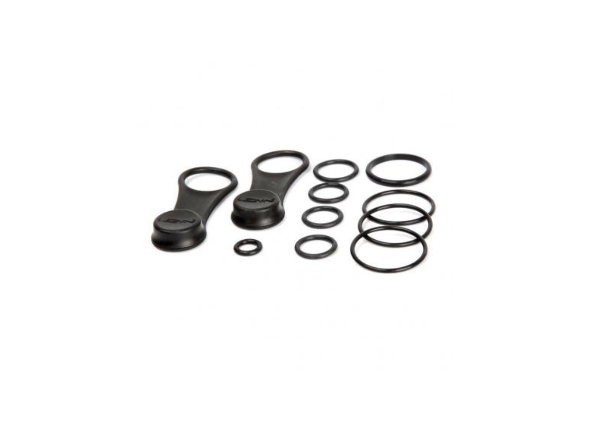 Lezyne Seal Kit For Alloy Drive/HV Pumps