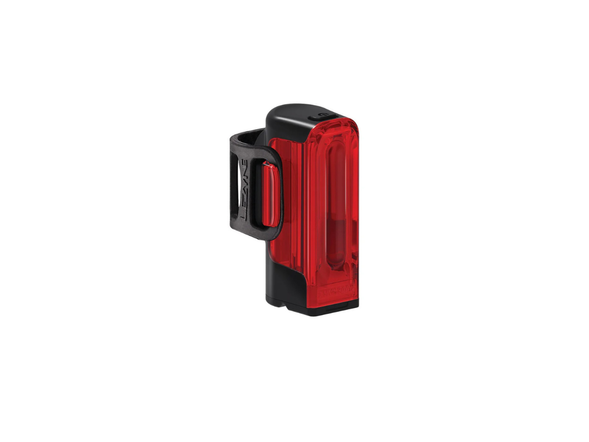 Lezyne Strip Drive 300+ Rear Light-Black (300 Lumens)