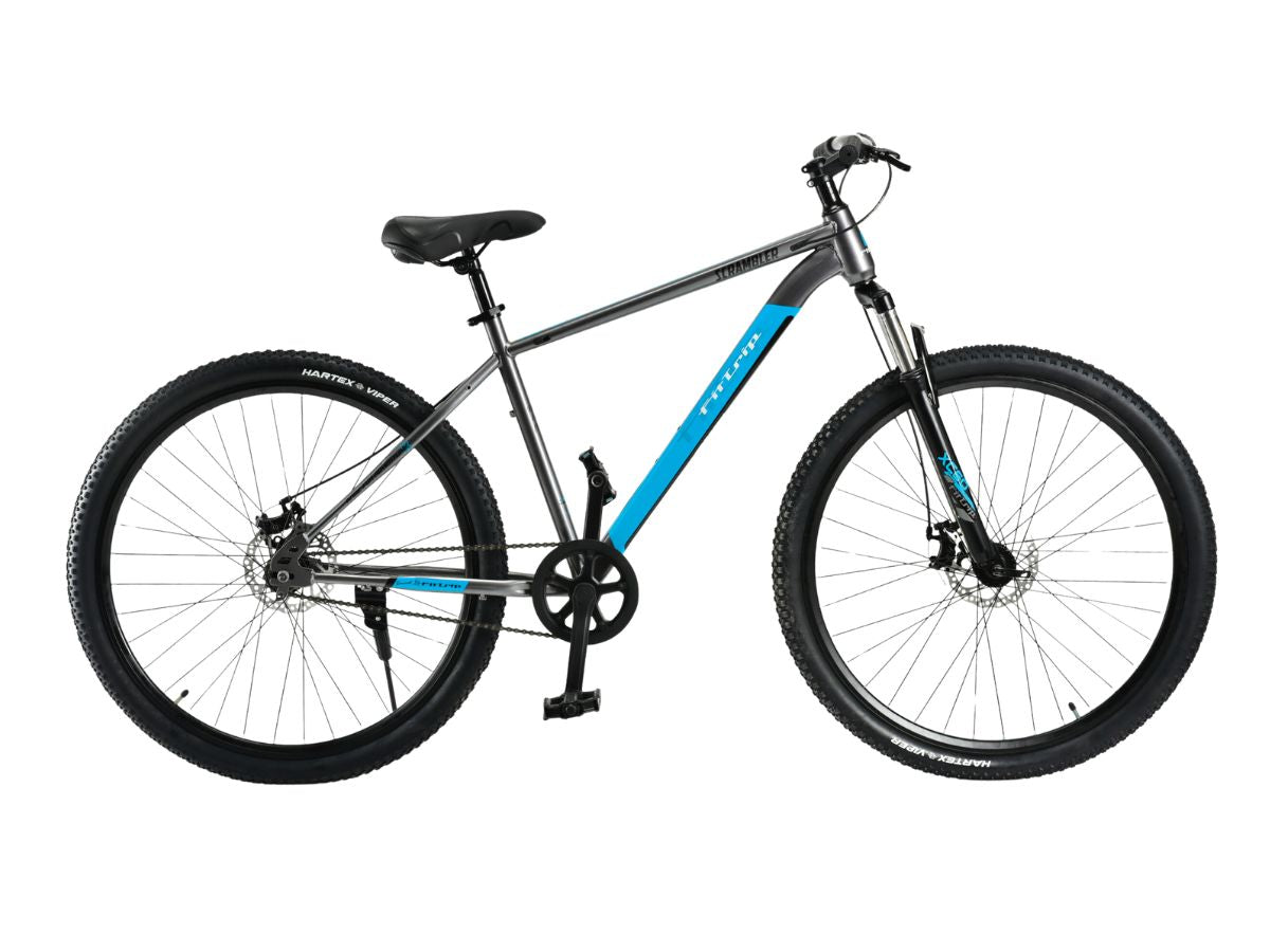 FitTrip Scrambler 29 Single Speed Bicycle