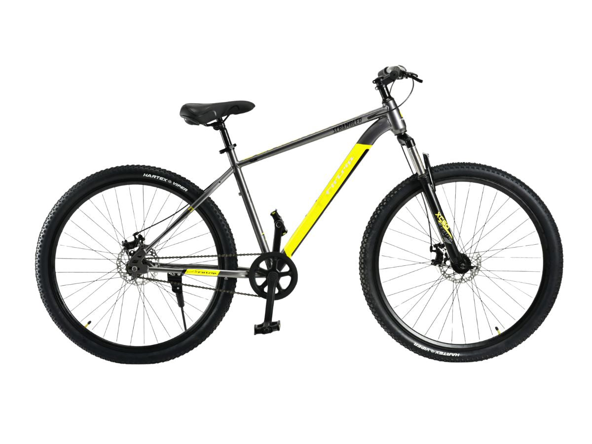 FitTrip Scrambler 29 Single Speed Bicycle
