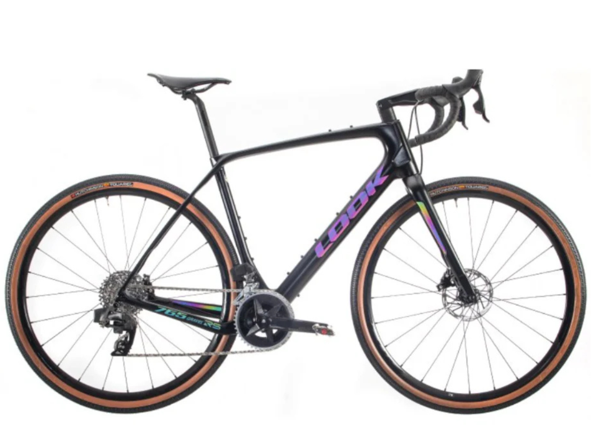 Look Bike 765 Gravel RS Rival eTap AXS 2x12