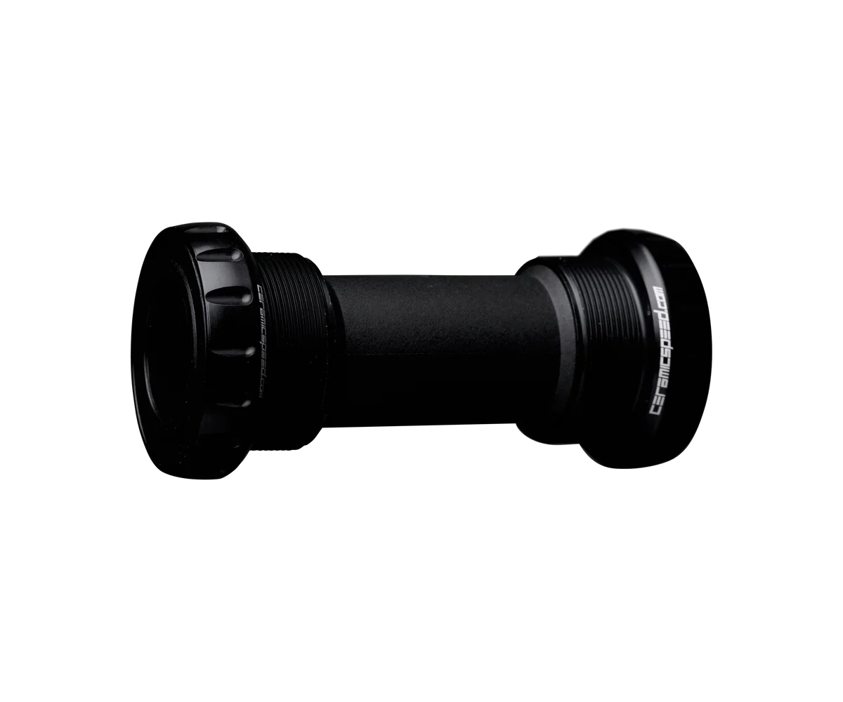 CeramicSpeed bottom bracket ITA for shimano Black