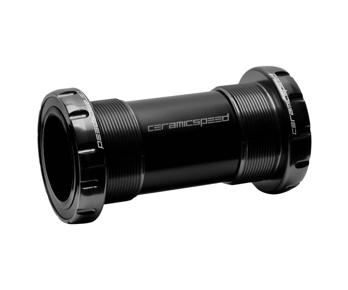 CeramicSpeed bottom bracket ITA SRAM DUB alternative Black coated