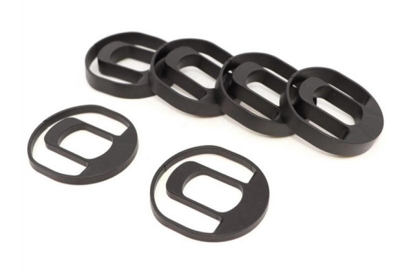 Look Spare ADS Stem Spacers 4X10mm - 2X5mm