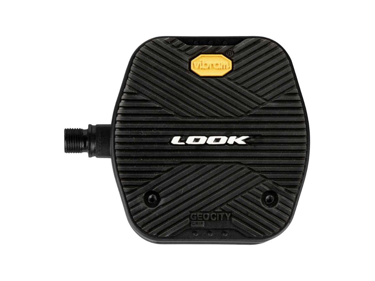 Look Pedal FLAT Geocity Grip Black
