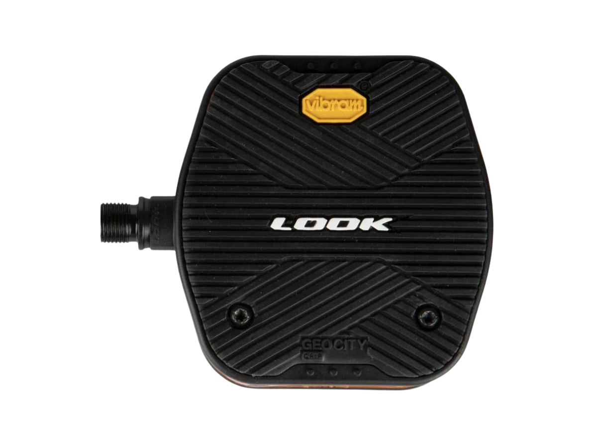 Look Pedal FLAT Geocity VISION grip Black