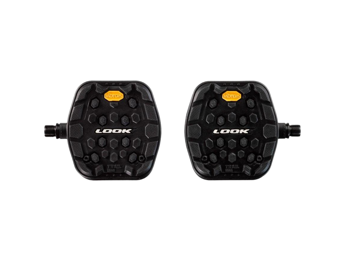 Look Pedal FLAT Trail Grip Black
