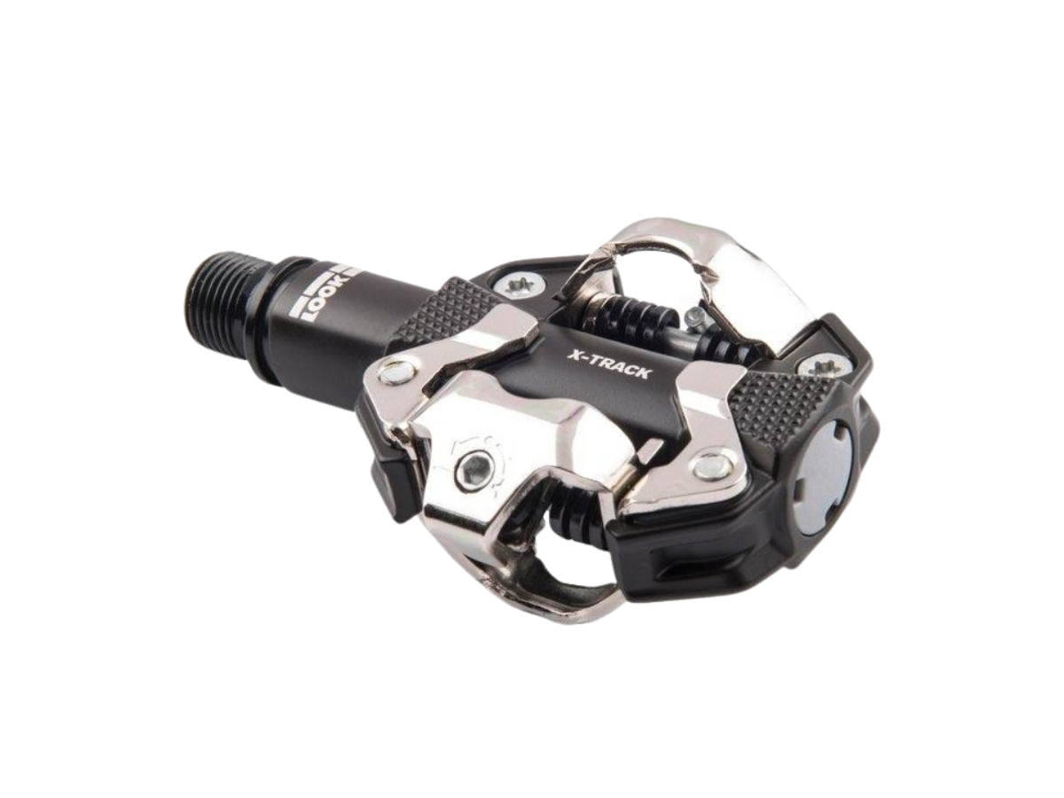 Look Pedal X-Track Clipless Dark Grey