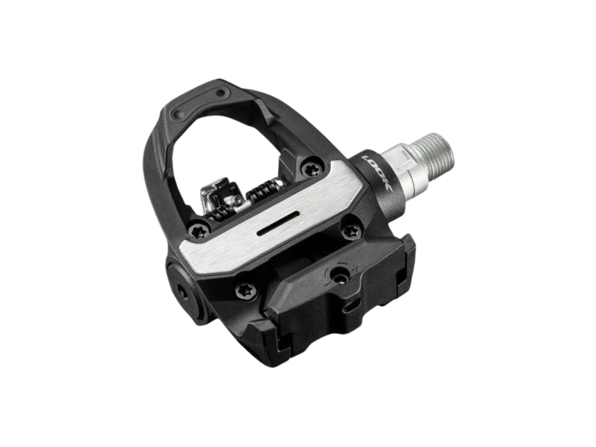 Look Pedals For Indoor Training SPD &amp; Delta Box AFM
