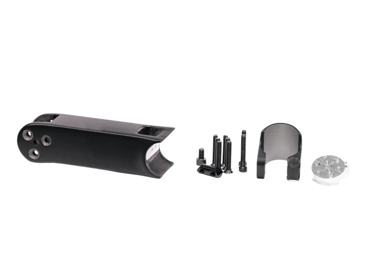 Look Stem TRACK Carbon T20-895 Matte