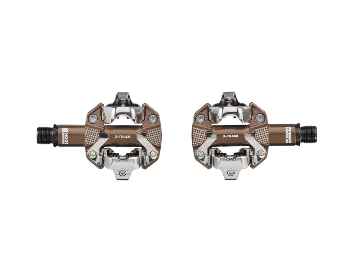 Look pedal X-Track Gravel Edition