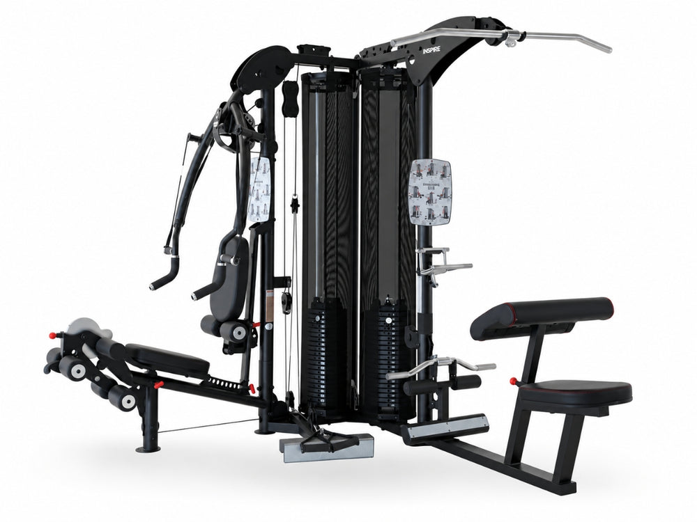 Total-Body Training