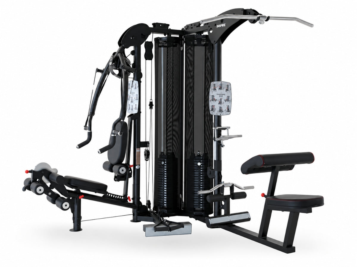 M5 Multi-Gym with Weights