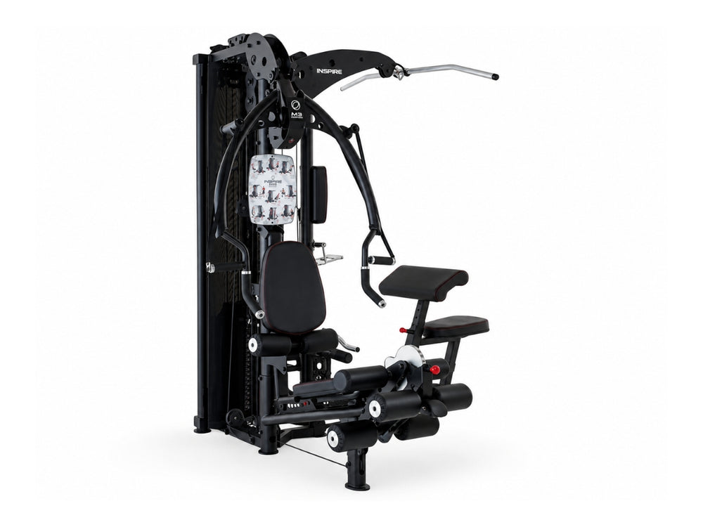 Multiple Exercise Stations