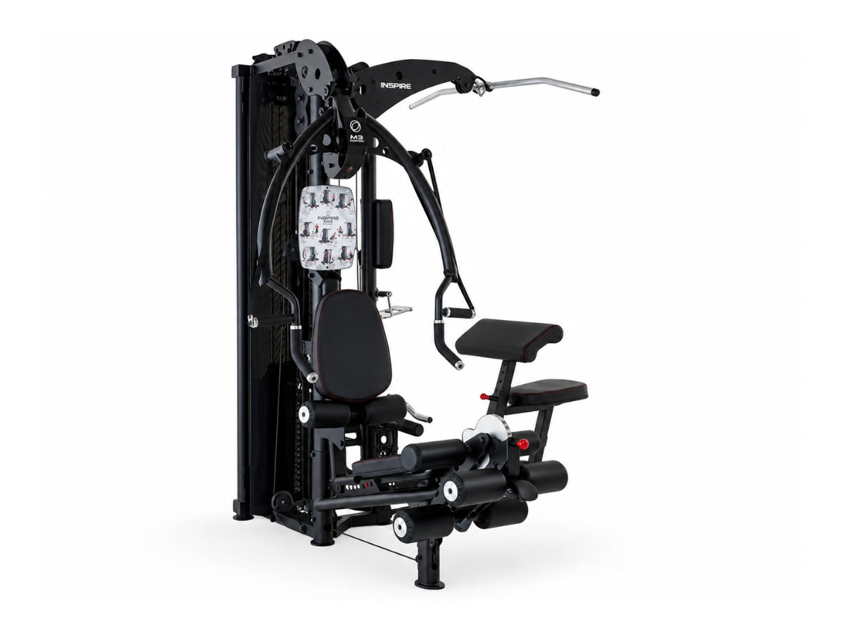 M5 Multi-Gym with Weights