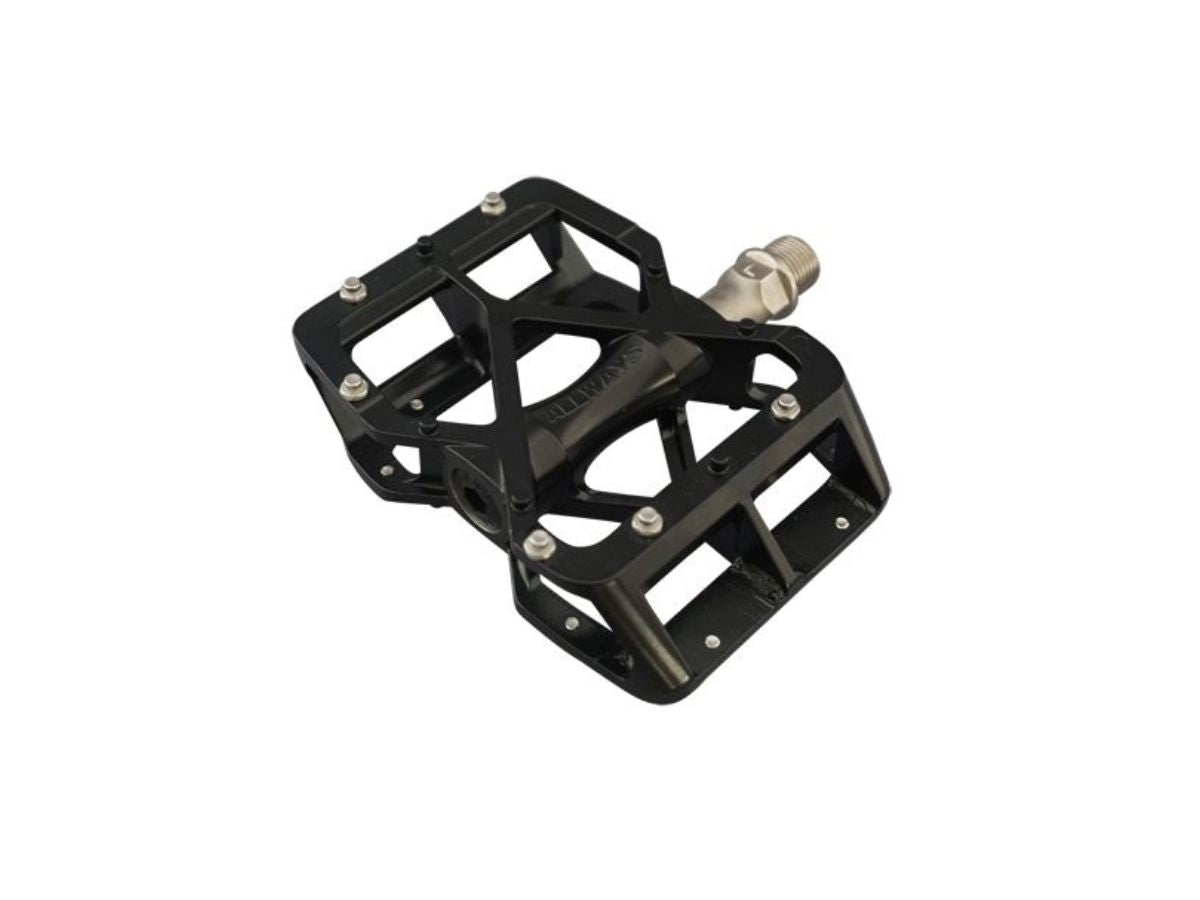 Msk Pedals Allways Black