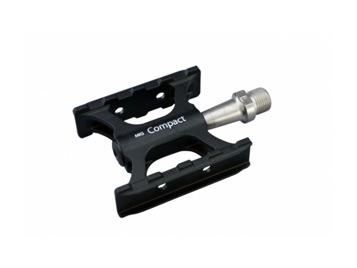 Msk Pedals Compact Black