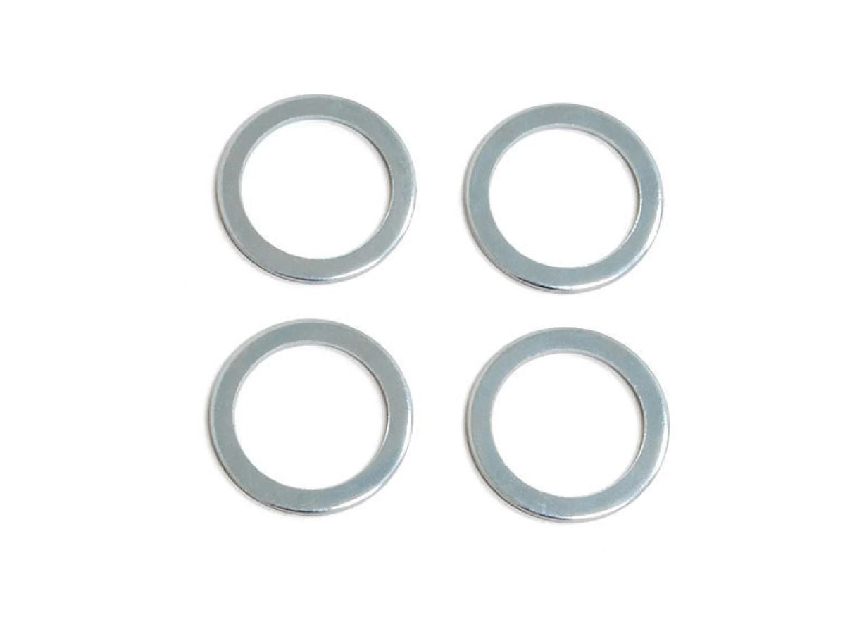 Msk Pedals Crank Spacer (Pedal Spacer)