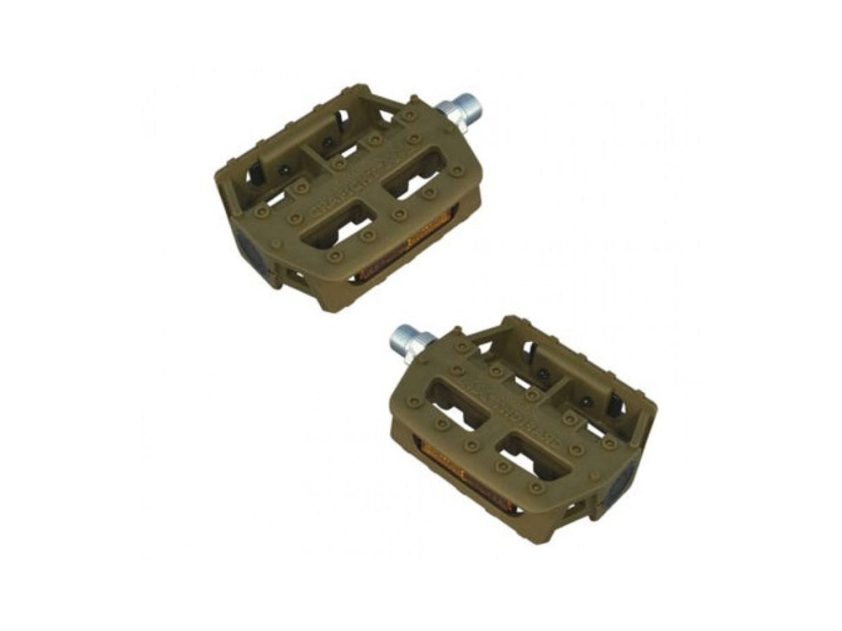 Msk Pedals Grafight-Xx Khaki
