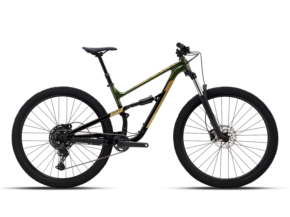 Polygon Siskiu D6 29