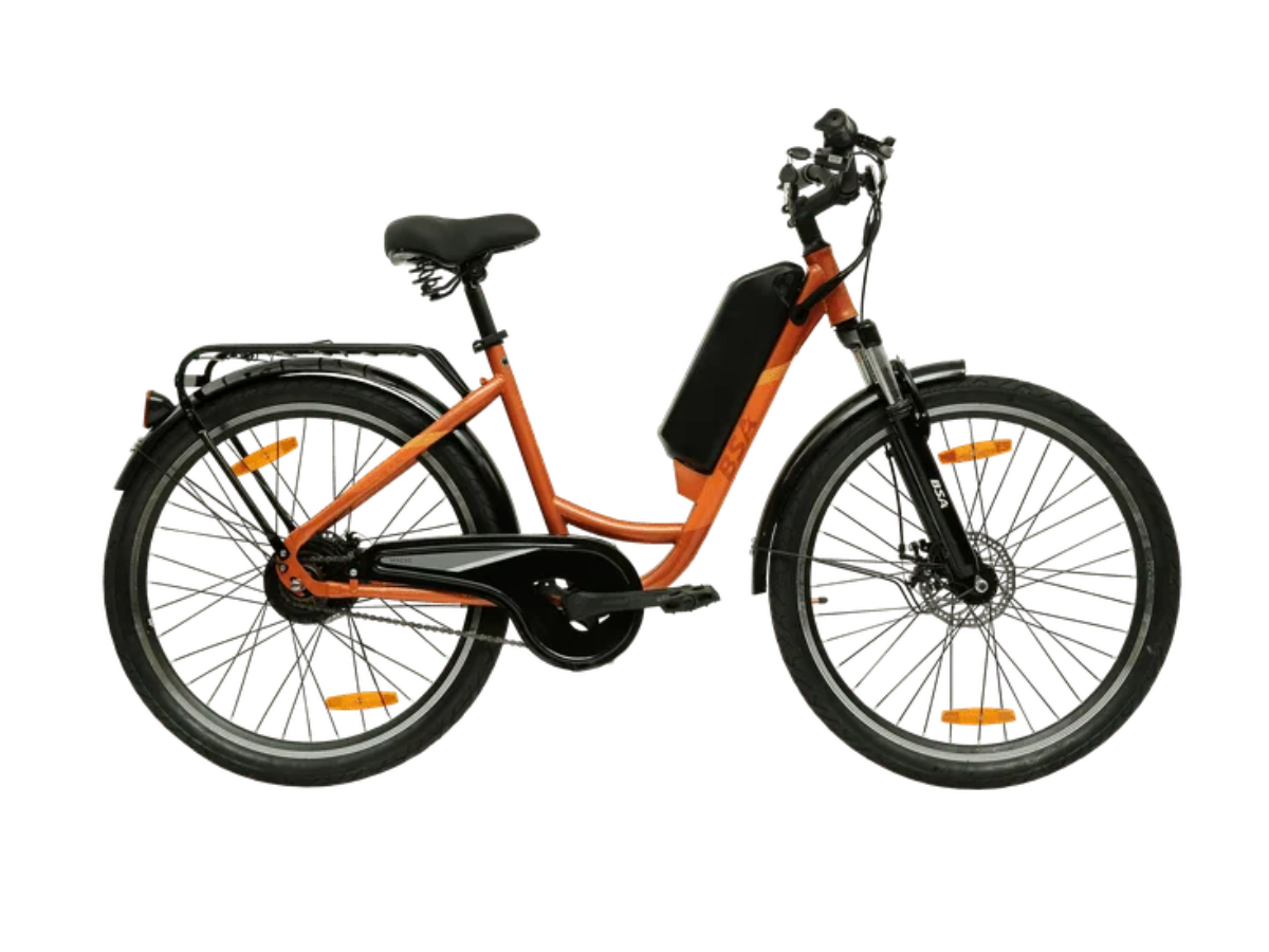 BSA Maeve Single Speed E-bicycle 26 Ladies