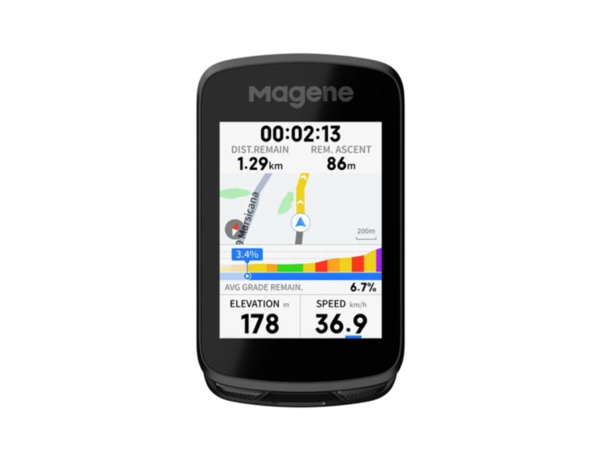 Magene C606 Pro Gps Bike Computer