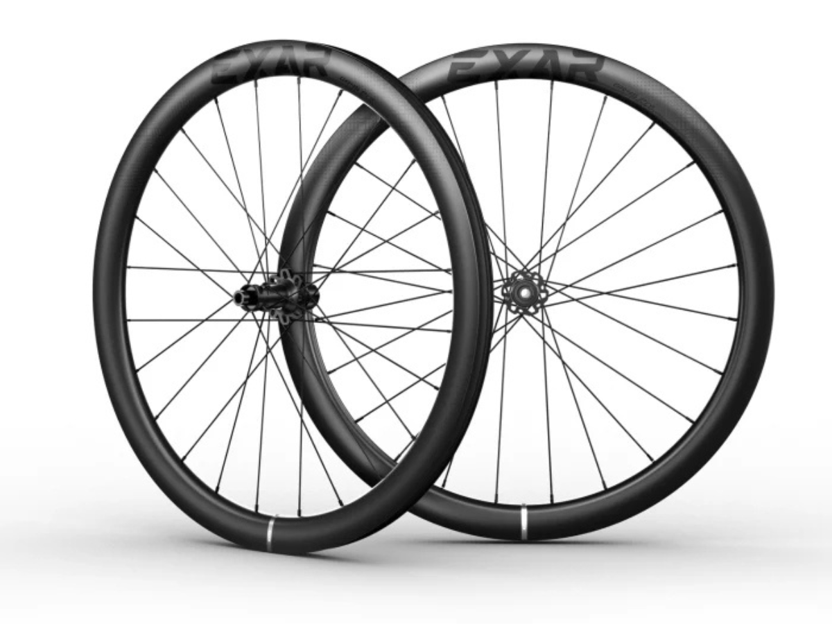 Magene EXAR GR45 Pro Gravel Carbon Wheelset-45mm (Disc Brake)