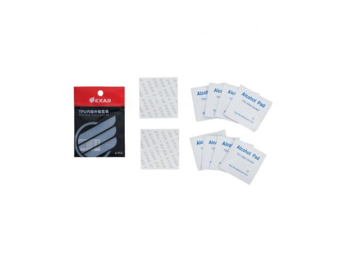Magene EXAR TPU Inner Tube Repair Patches (8pcs/box)