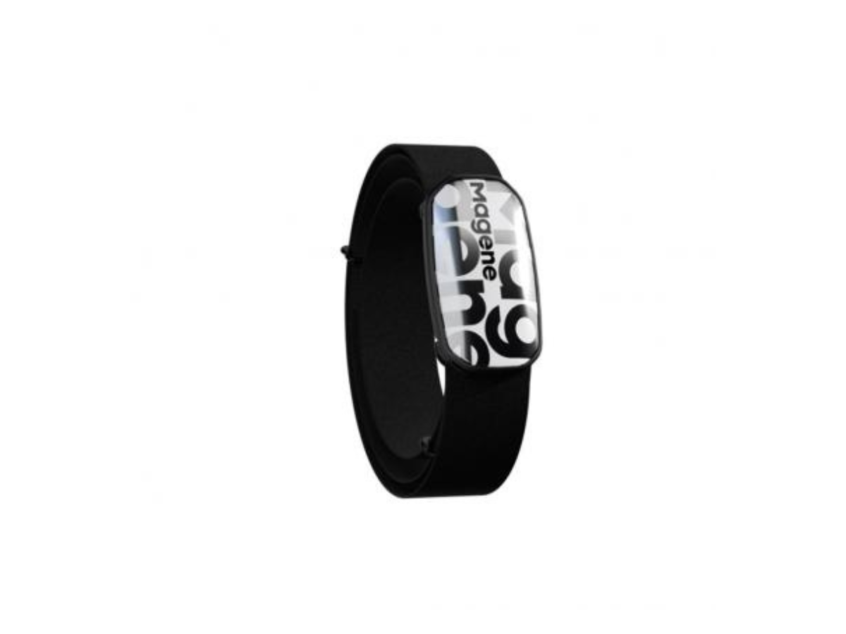 Magene H603 Heart Rate Sensor-White